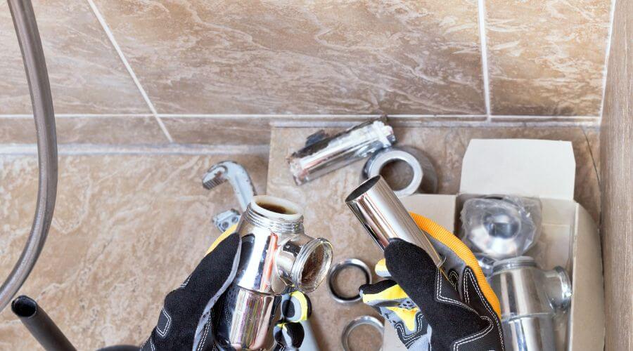 Professional gutter cleaning in Pendleton, NC